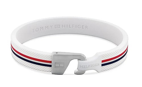 Tommy Hilfiger Férfi Karkötő - THJ2790607