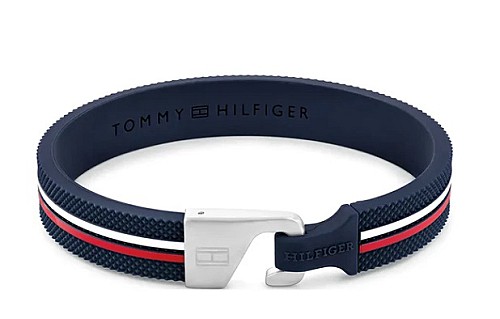 Tommy Hilfiger Férfi Karkötő - THJ2790606