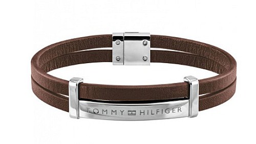 Tommy Hilfiger Férfi Karkötő - THJ2790076