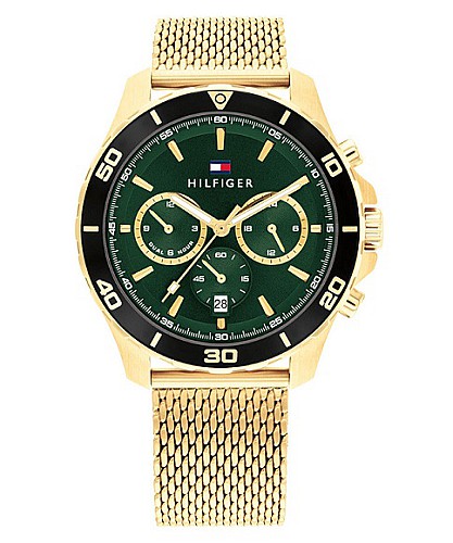 Tommy Hilfiger Férfi Karóra - TH1792093