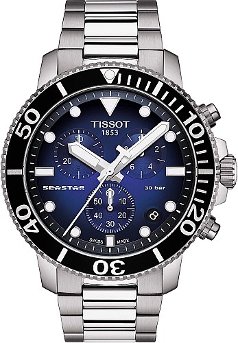 Tissot Férfi karóra - Seastar 1000 T120.417.11.041.01